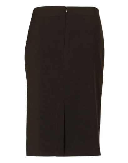 Picture of Winning Spirit, Ladies Mid Length Lined Pencil Skirt